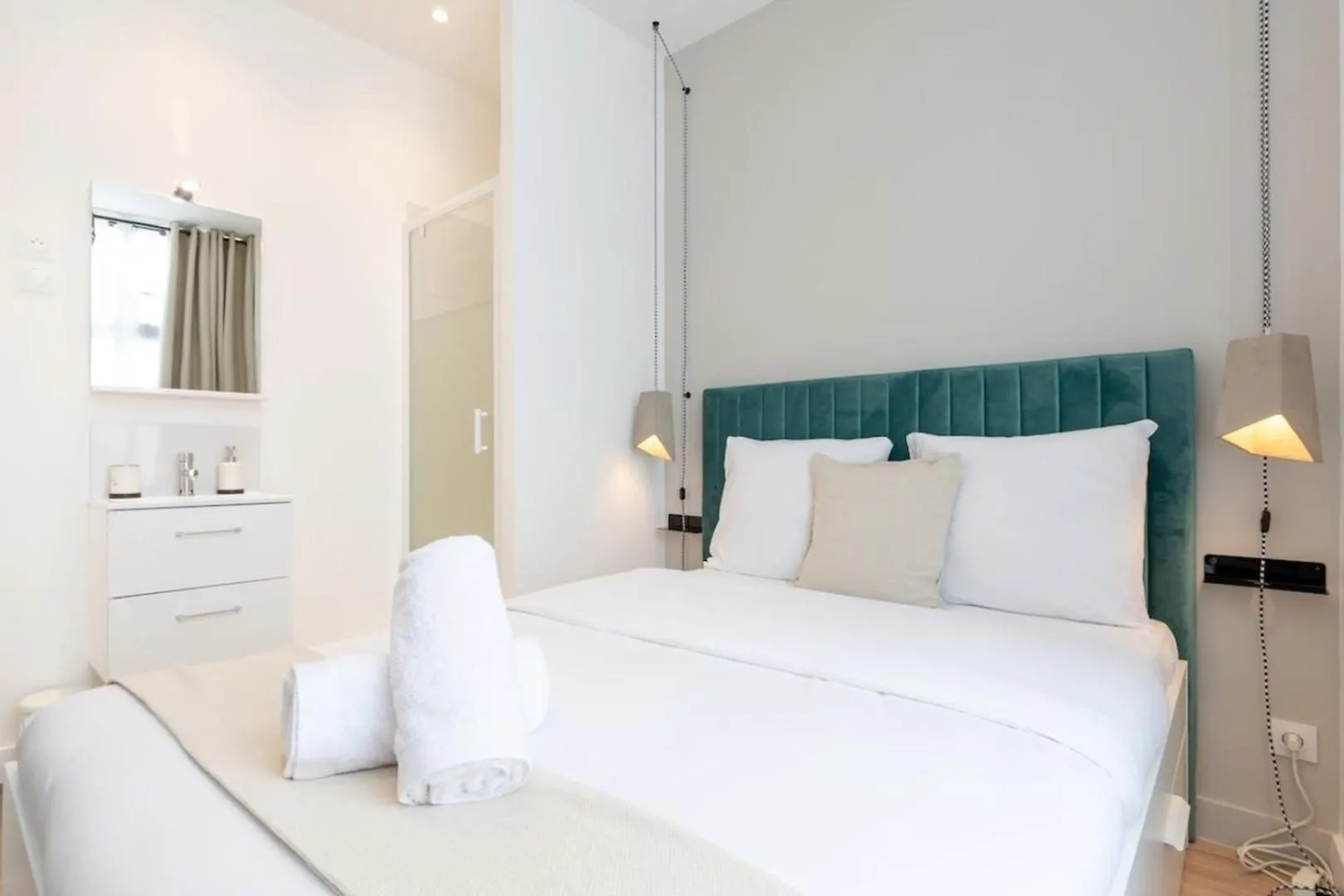 Lille Centre - 1Br In The Heart Of Lille! Appartement