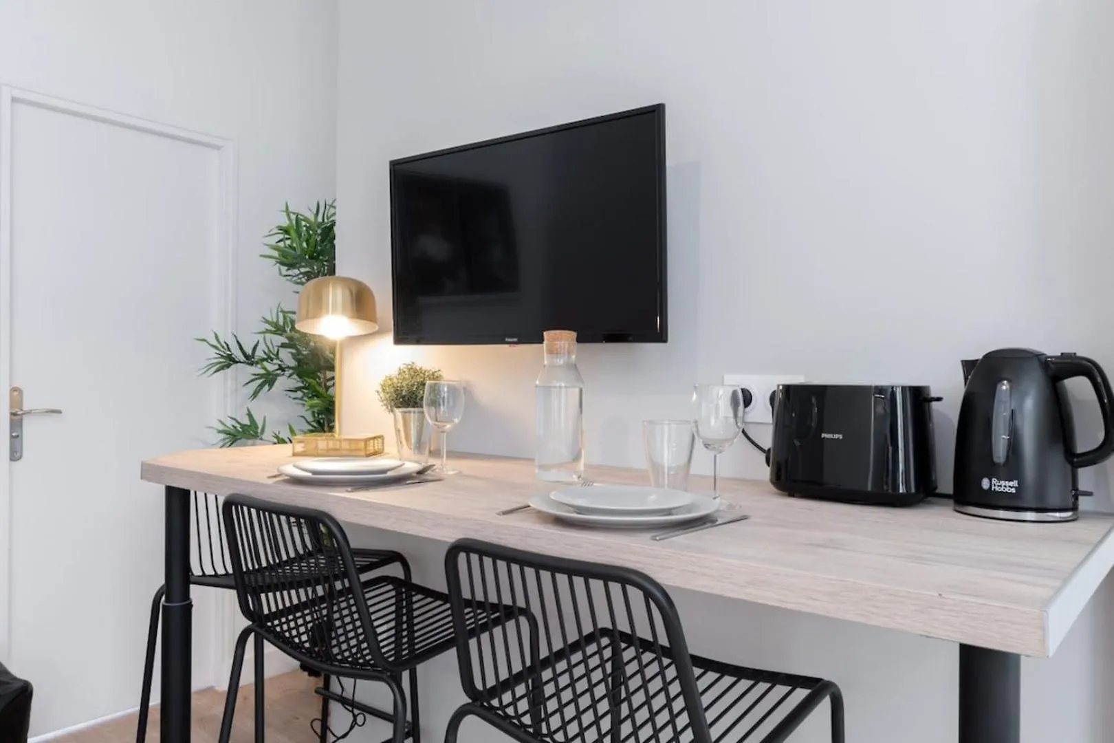 Lille Centre - 1Br In The Heart Of Lille! Appartement