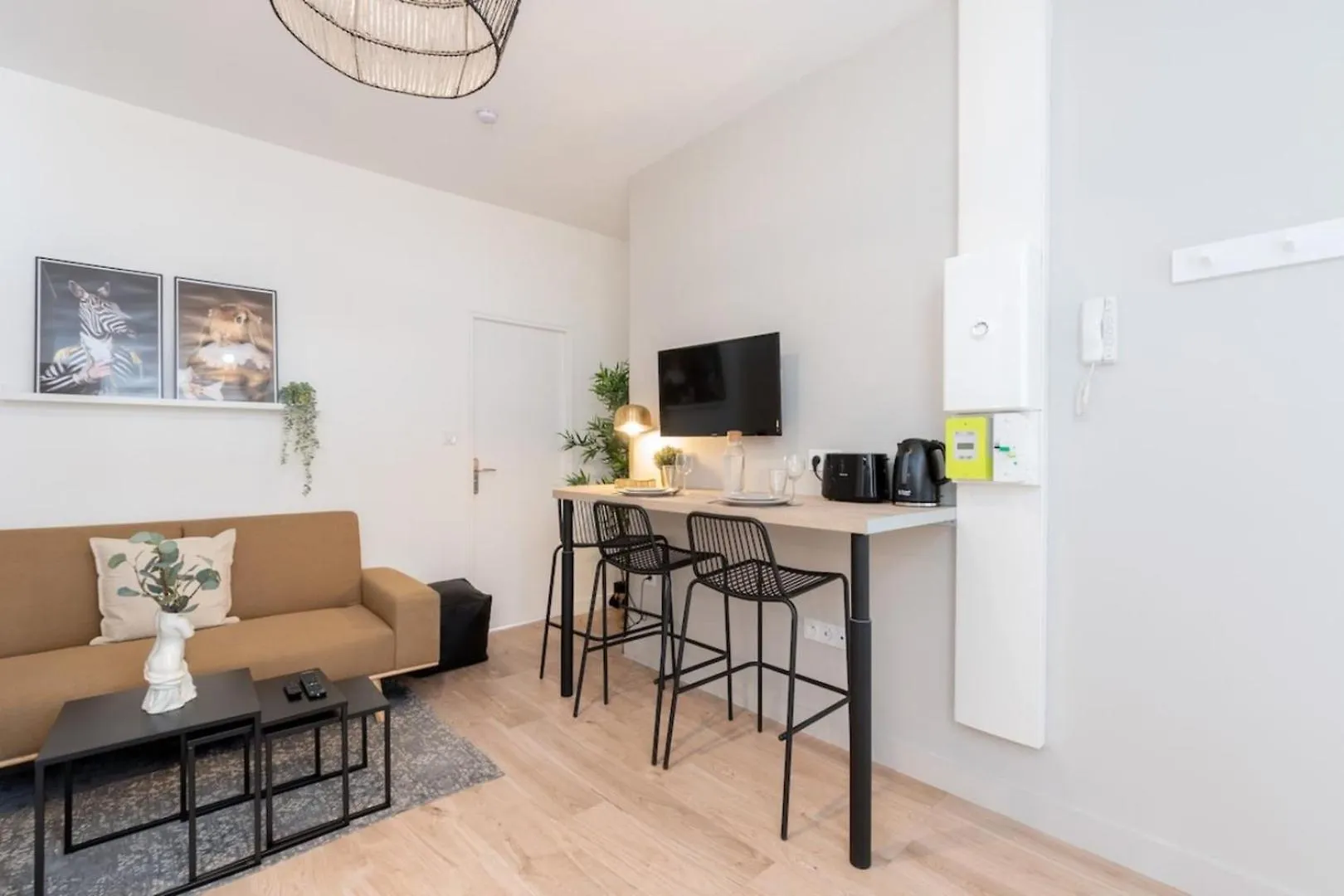 Lille Centre - 1Br In The Heart Of Lille! Appartement