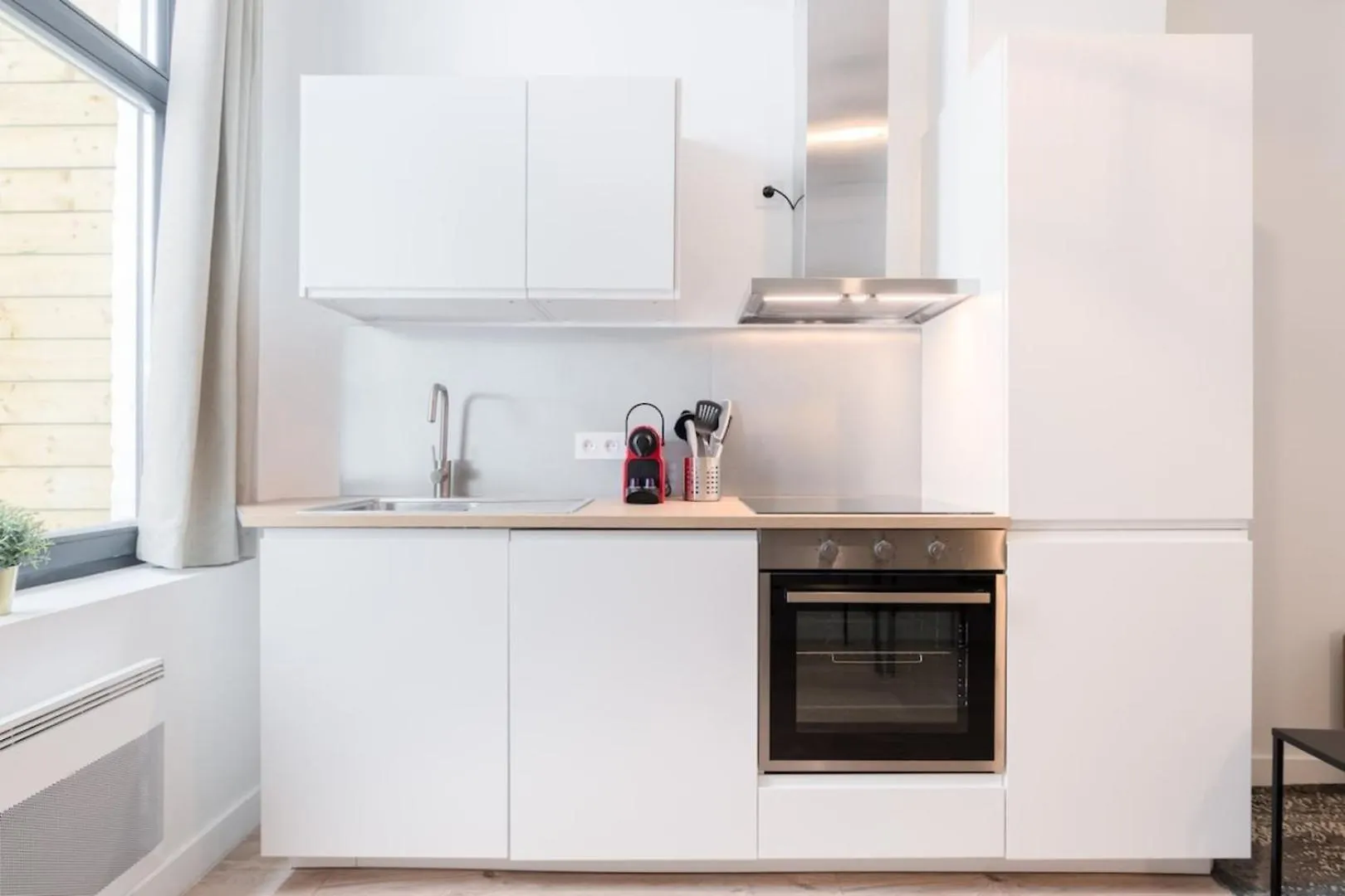 Lille Centre - 1Br In The Heart Of Lille! Appartement 0*,